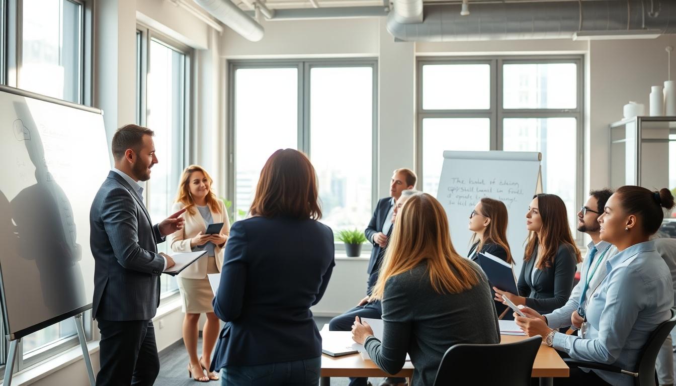 Upskilling for Success